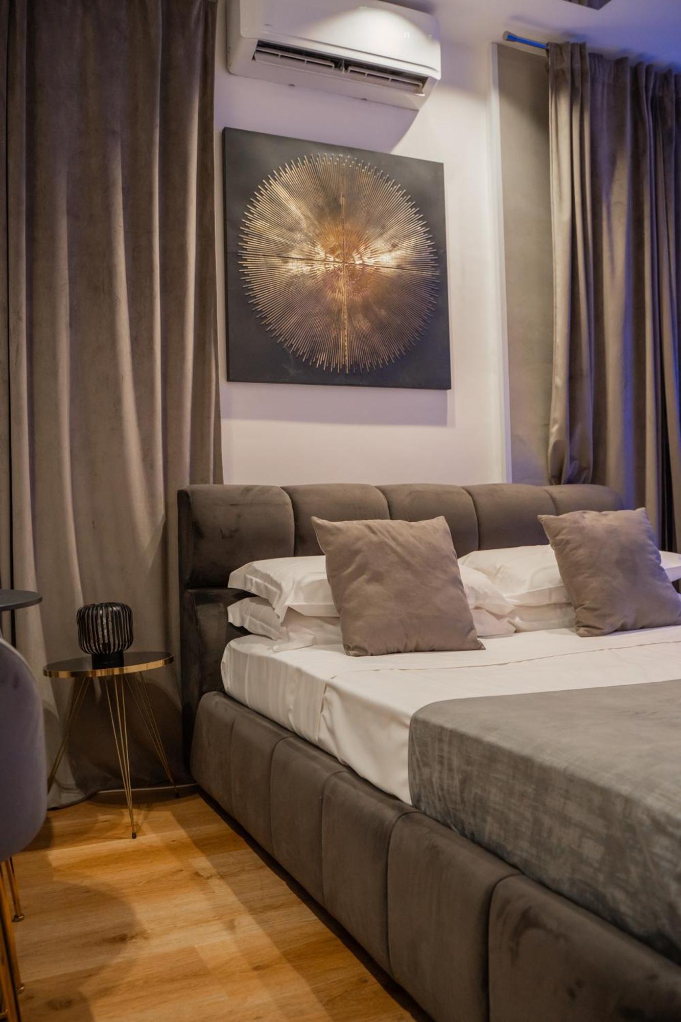 Four Luxury Suite Palermo Zewnętrze zdjęcie